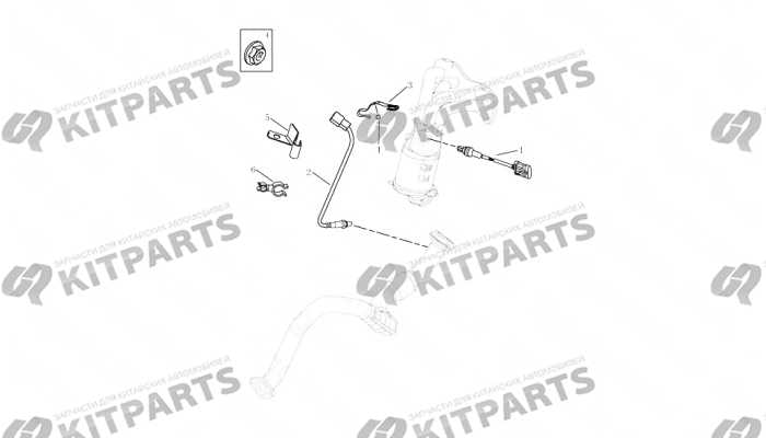 OXYGEN SENSOR# Geely